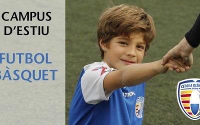 Inscripcions obertes a les Estades d’Estiu